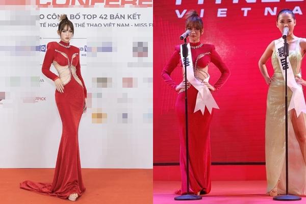 Lê Bống sang Thái trình diễn thời trang: Hết người à?-10