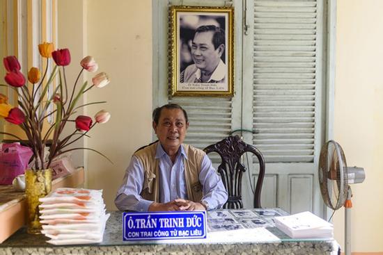 Con trai Công tử Bạc Liêu qua đời