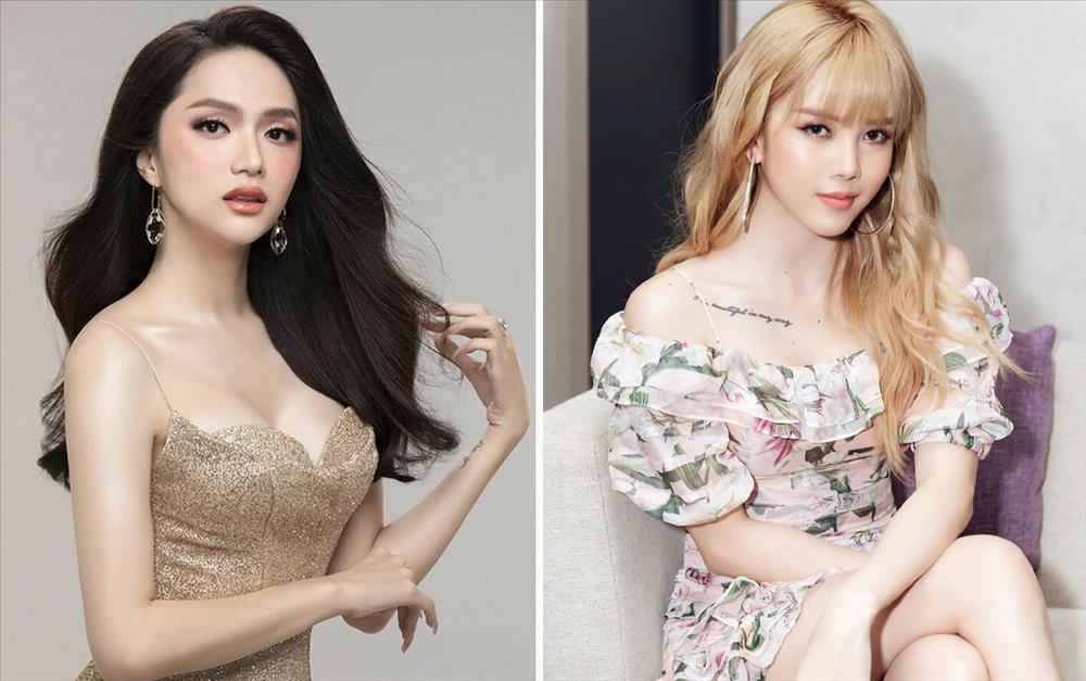 Hương Giang như bị thôi miên khi ngồi xem Thiều Bảo Trâm hát-3