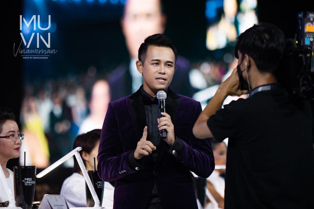 MC Đức Bảo gây chú ý khi công khai thu nhập về nghề MC-3