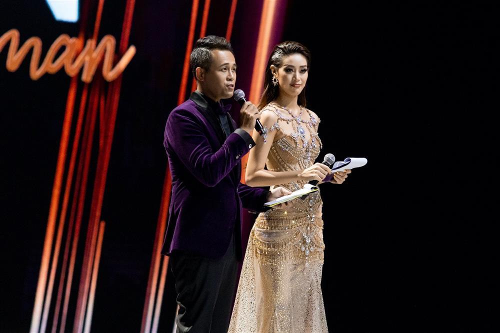 MC Đức Bảo gây chú ý khi công khai thu nhập về nghề MC-2