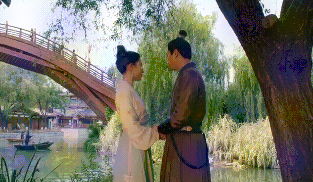 Lỗi hài hước trong phim cổ trang của Lưu Diệc Phi-3