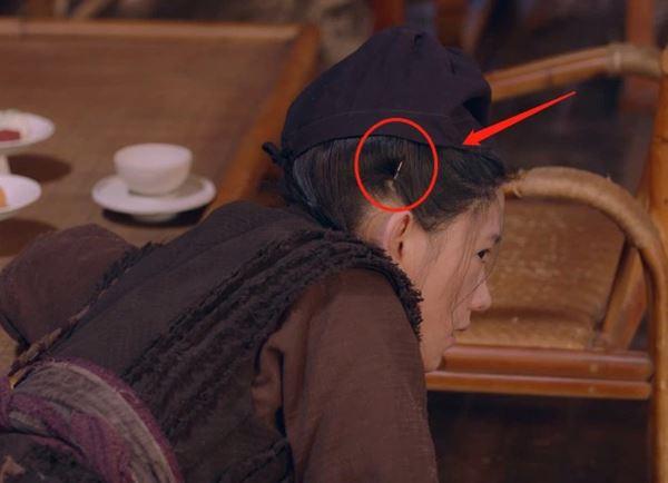 Lỗi hài hước trong phim cổ trang của Lưu Diệc Phi-12