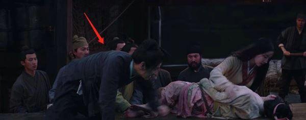 Lỗi hài hước trong phim cổ trang của Lưu Diệc Phi-8