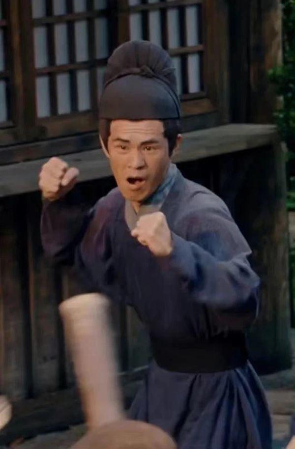 Lỗi hài hước trong phim cổ trang của Lưu Diệc Phi-16