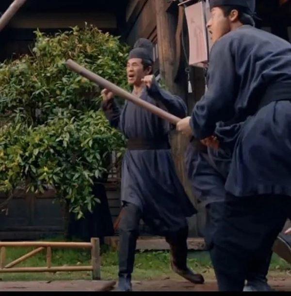 Lỗi hài hước trong phim cổ trang của Lưu Diệc Phi-17