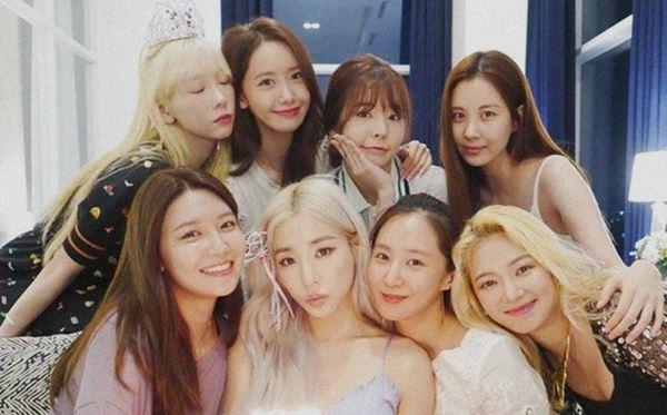 SNSD ấn định thời gian tái xuất với đội hình 8 thành viên-4