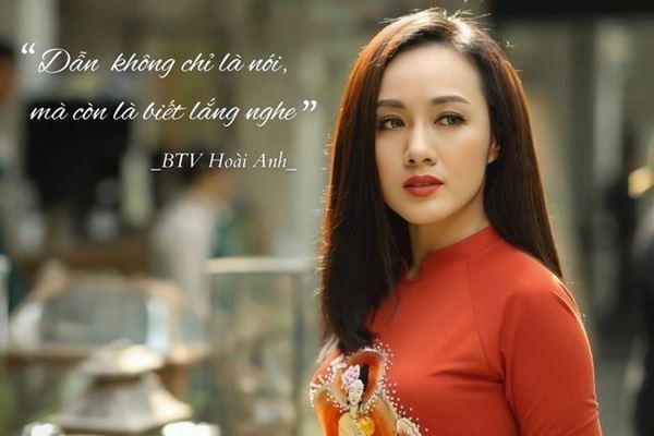 BTV Hoài Anh tiết lộ về bến đỗ mới sau khi chia tay Thời Sự 19h-1