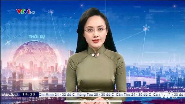 BTV Hoài Anh tiết lộ về bến đỗ mới sau khi chia tay Thời Sự 19h-2