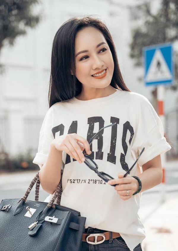 BTV Hoài Anh tiết lộ về bến đỗ mới sau khi chia tay Thời Sự 19h-4