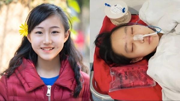 Sao nhí Trung Quốc tự tử vì bị bắt nạt-1