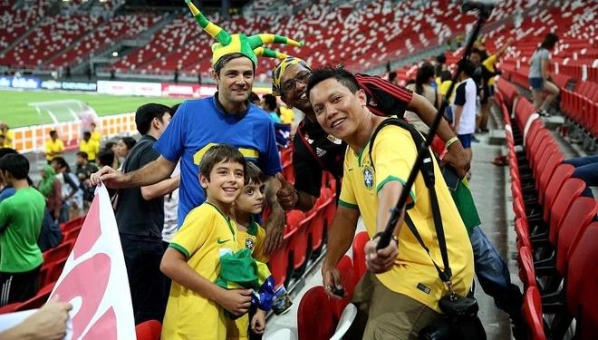 Những lệnh cấm kỳ lạ ở các mùa World Cup-2