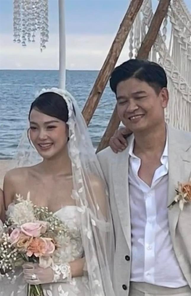 Minh Hằng nói gì khi chồng đại gia bị chê xấu và già?-3