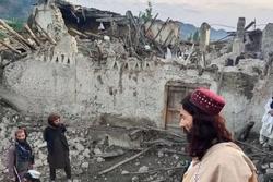Lời kể của nhân chứng vụ động đất kinh hoàng ở Afghanistan