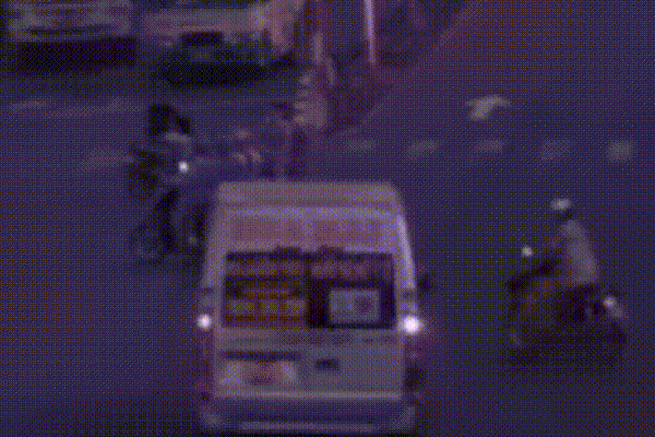 Xe khách tăng tốc lên gần 90 km/h khi tông chết người-1