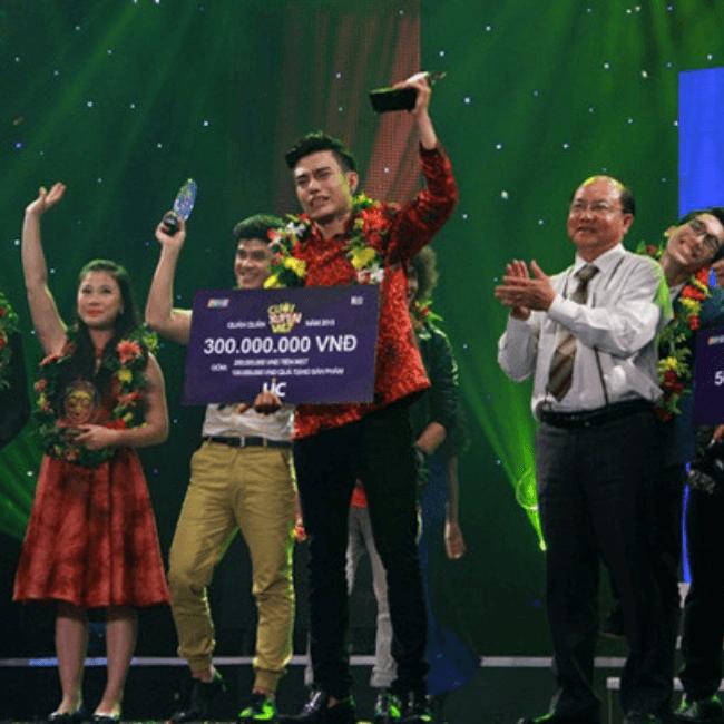 Cuộc sống của các Quán quân Cười Xuyên Việt-1
