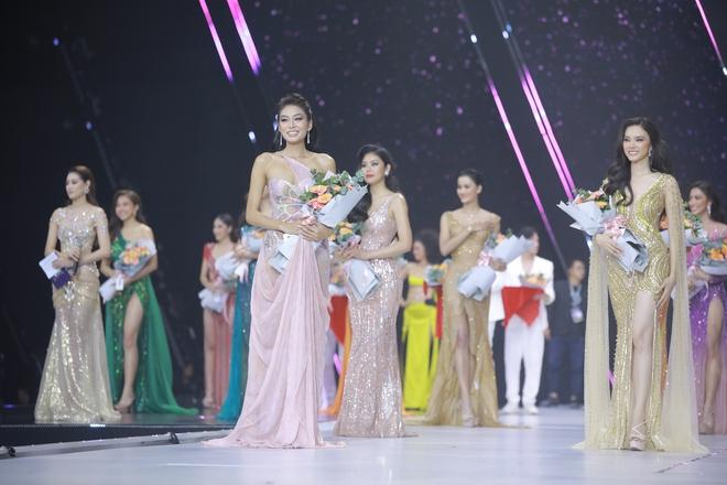 Nhiều khách mời hát nhép ở Bán kết Hoa hậu Hoàn vũ Việt Nam 2022?-1