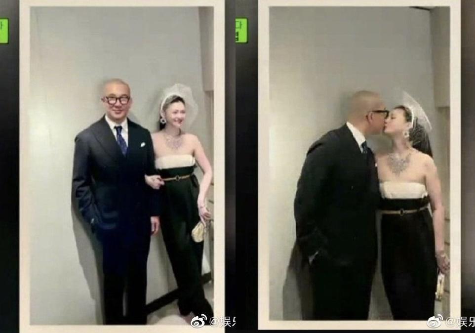 Hôn lễ giản dị bất ngờ của Từ Hy Viên và chồng mới xứ Hàn-6