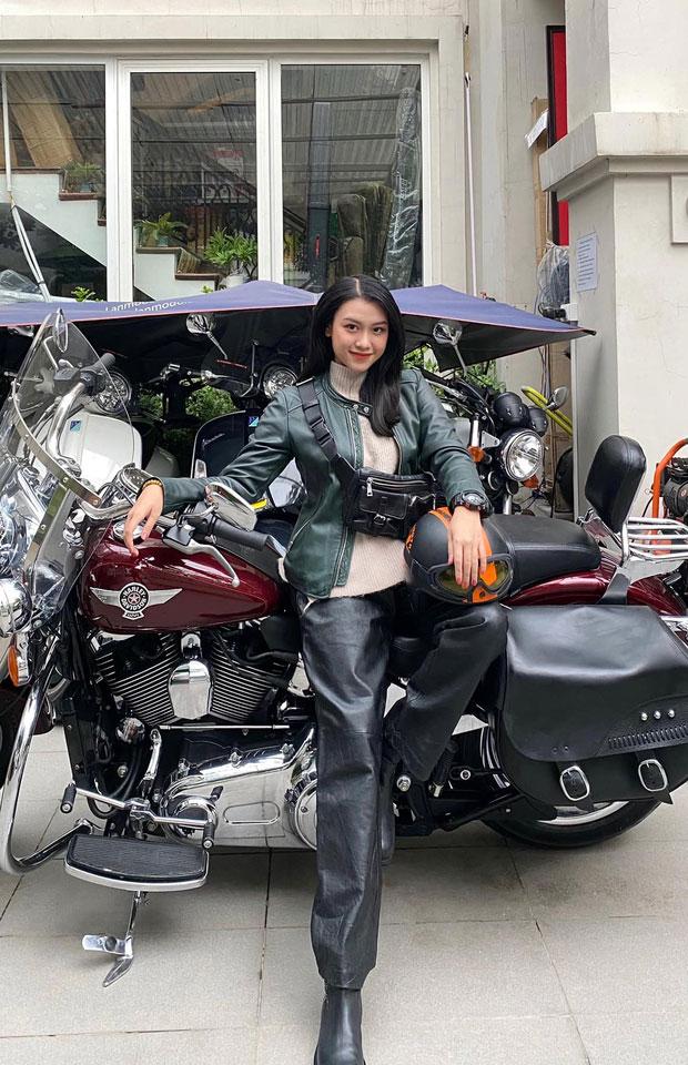 Profile gái đẹp Người Ấy Là Ai tập 6: Nổi đình đám, là diễn viên VTV-6