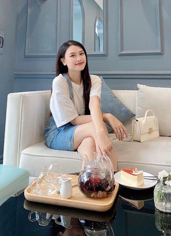 Profile gái đẹp Người Ấy Là Ai tập 6: Nổi đình đám, là diễn viên VTV-5