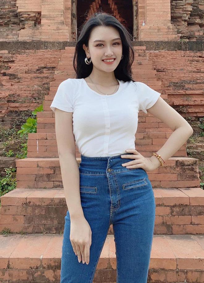 Profile gái đẹp Người Ấy Là Ai tập 6: Nổi đình đám, là diễn viên VTV-3