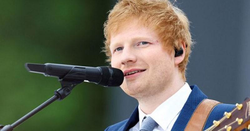 Ed Sheeran nhận được 1,1 triệu USD trong vụ kiện bản quyền-1