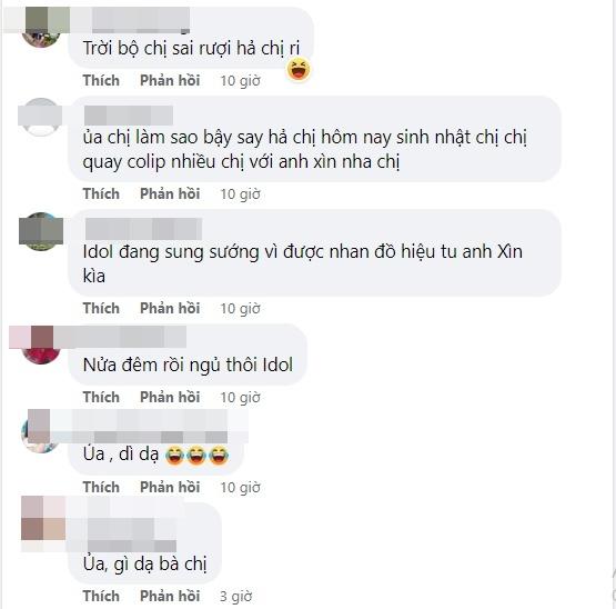 Hari Won xỉn quắc cần câu, nằm bẹp ngày sinh nhật?-3