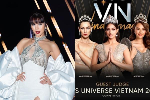 CAM thường lia Miss Universe Catriona: Nhan sắc choáng ngợp-17