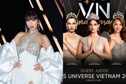 Hà Anh nói gì khi 3 Miss Universe đến Việt Nam chung ghế nóng?