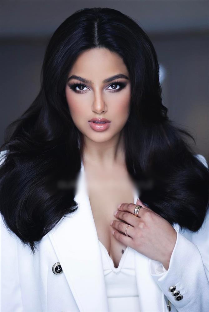 Gột bỏ nhợt nhạt sến sẩm, Miss Universe 2021 hút hồn ngày đầu ở Việt Nam-4