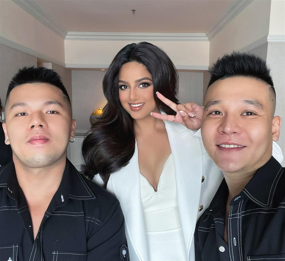 Gột bỏ nhợt nhạt sến sẩm, Miss Universe 2021 hút hồn ngày đầu ở Việt Nam-5