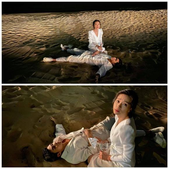 Hari Won xỉn quắc cần câu, nằm bẹp ngày sinh nhật?-6