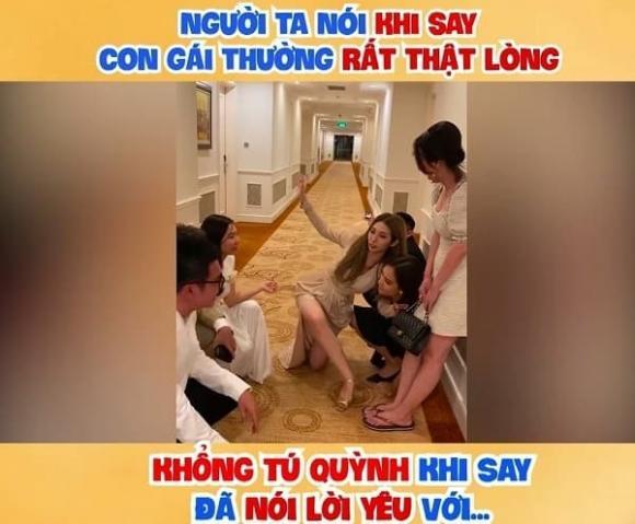 Hari Won xỉn quắc cần câu, nằm bẹp ngày sinh nhật?-8