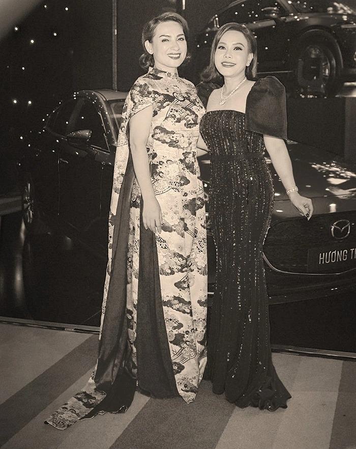 Việt Hương nhắn Phi Nhung: 9 tháng không được ăn kẹo sâm của bà-3