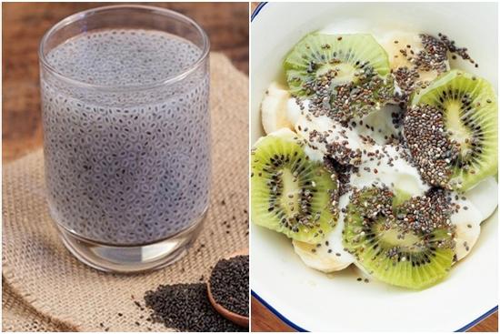 Hạt chia tốt đến mấy vẫn gây ảnh hưởng sức khỏe mọi người nên biết