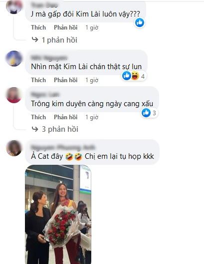 Antifan miệt thị ngoại hình Kim Duyên và Miss Universe 2021, Catriona Gray nói gì?-5