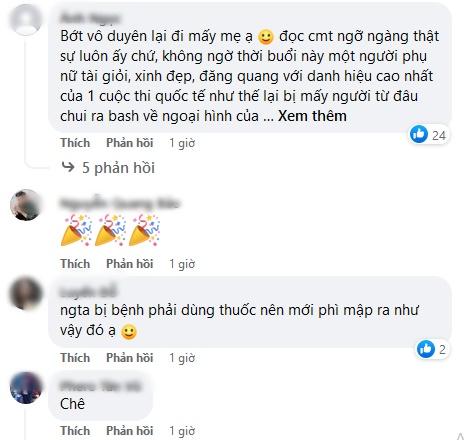 Antifan miệt thị ngoại hình Kim Duyên và Miss Universe 2021, Catriona Gray nói gì?-7