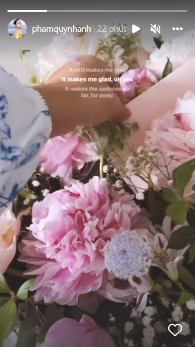 Phạm Quỳnh Anh đã sinh con thứ 3?-1