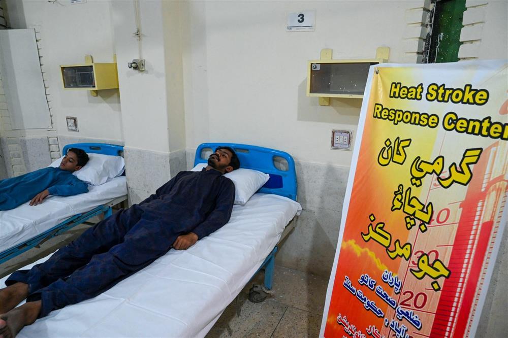 Sợ hãi cuộc sống ở nơi nóng nhất hành tinh-7