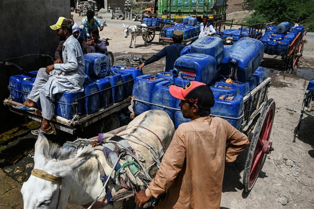 Sợ hãi cuộc sống ở nơi nóng nhất hành tinh-8