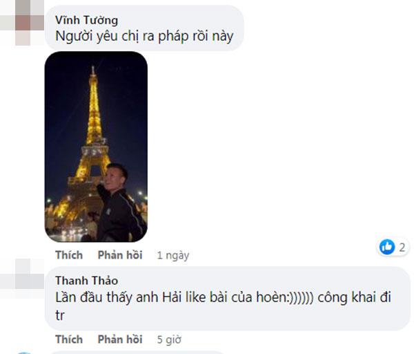 Quang Hải lần đầu công khai làm điều đặc biệt cho bồ hơn tuổi-3