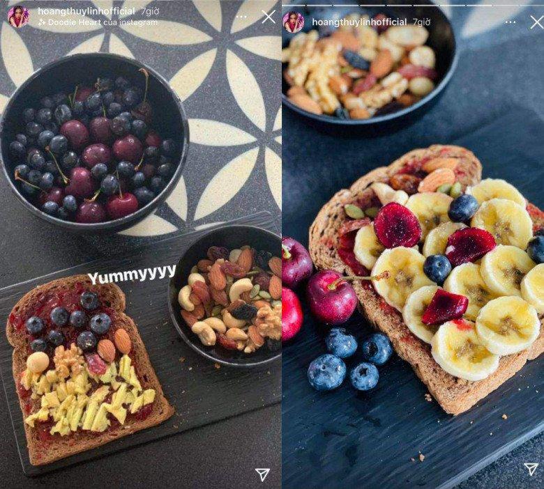 Giảm gần 10kg, Hoàng Thùy Linh bị soi vòng 3 lép xẹp-11