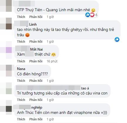 Netizen chướng mắt khi Đạt Villa - Thùy Tiên thành đôi-3