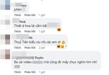 Netizen chướng mắt khi Đạt Villa - Thùy Tiên thành đôi-5