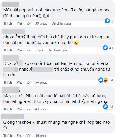 Thanh Lam hát hit Trúc Nhân: nhạc sĩ đau tim, netizen chê mạnh-3