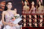 Hà Anh nói gì khi 3 Miss Universe đến Việt Nam chung ghế nóng?-6