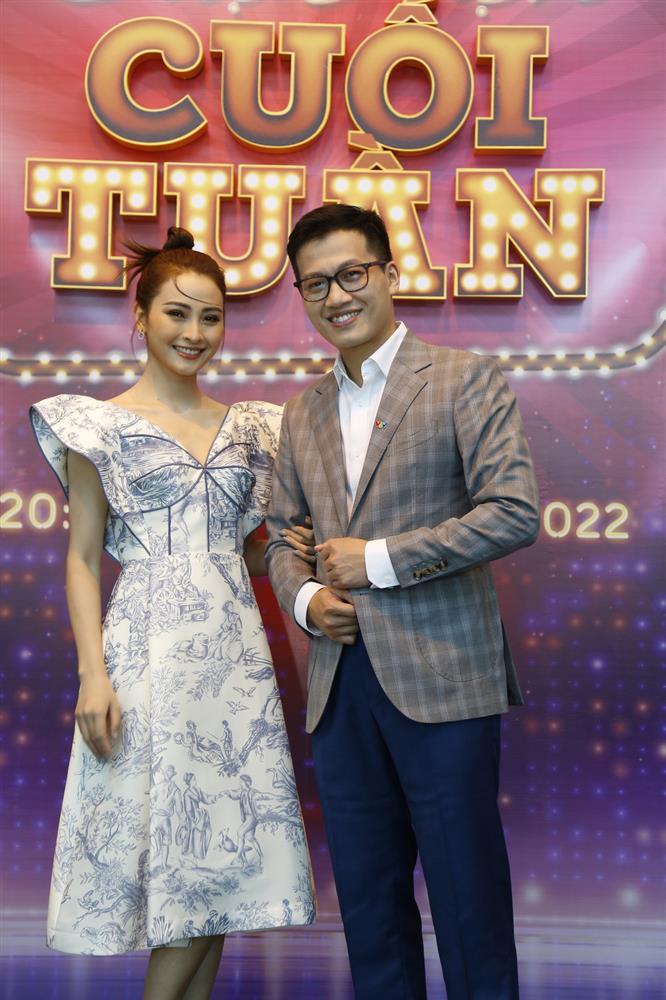 Loạt MC đình đám VTV góp mặt cùng Cuộc Hẹn Cuối Tuần mùa 2-2