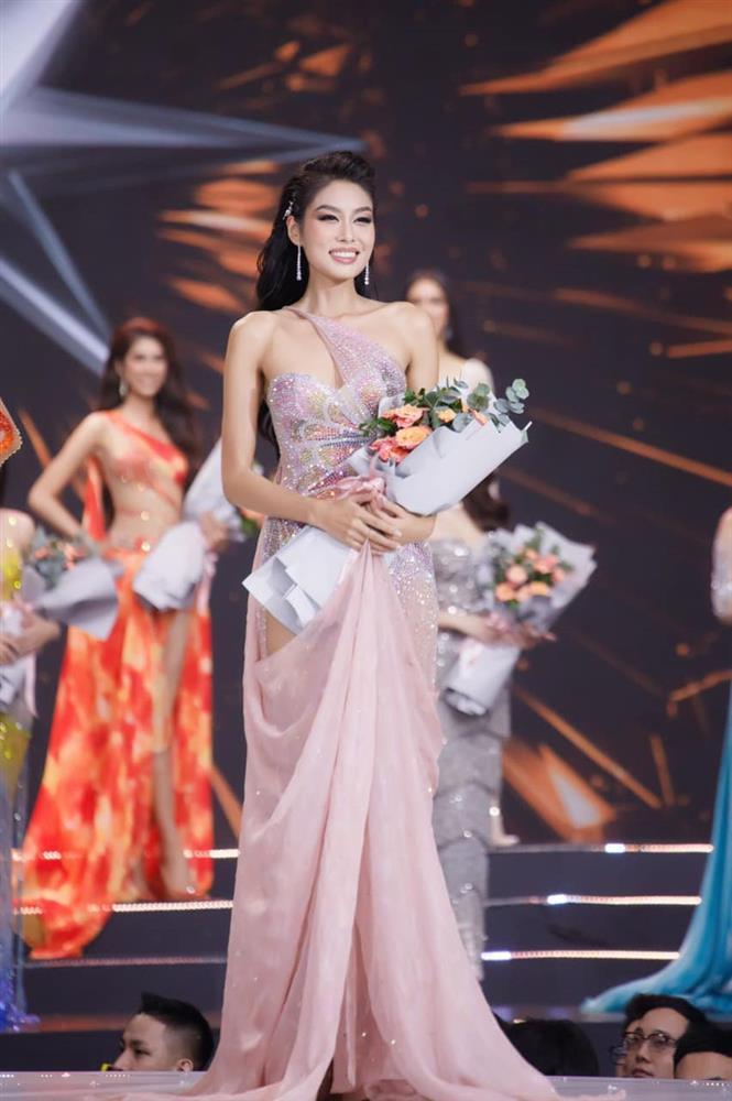 Trang quốc tế chấm Thảo Nhi Lê là Hoa hậu Hoàn vũ Việt Nam-4