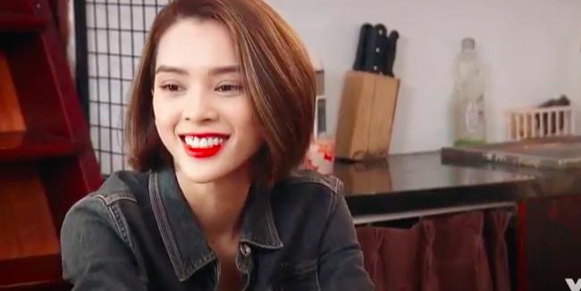 Quỳnh Lương bị hất nước vào mặt liên tục đóng Lối Nhỏ Vào Đời-3