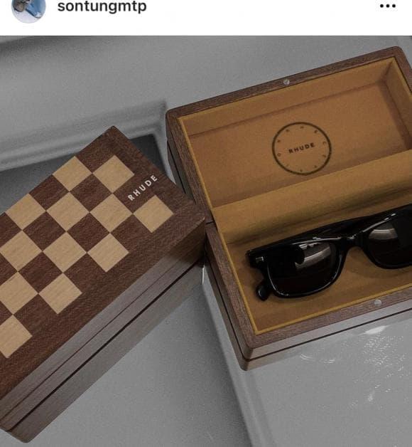 Sơn Tùng khoe vòng hiệu mới tậu, hội chị em chỉ chú ý vào đôi tay-2